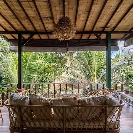 Family Oasis, 2 Bedrooms, Shared Pool, Garden, Rice Field View